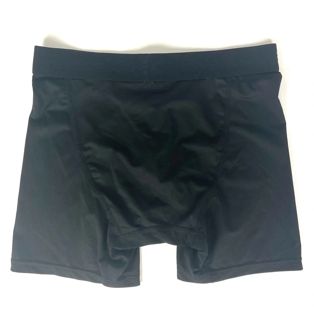 Reebok Boy's Black Performance Underwear Medium 1191
